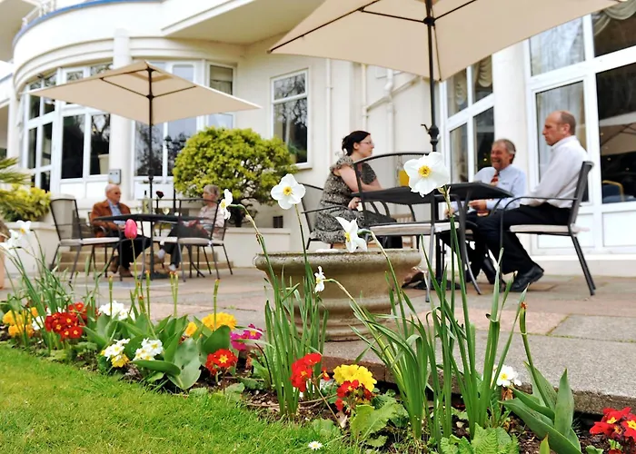 The Queens Hotel & Spa Bournemouth