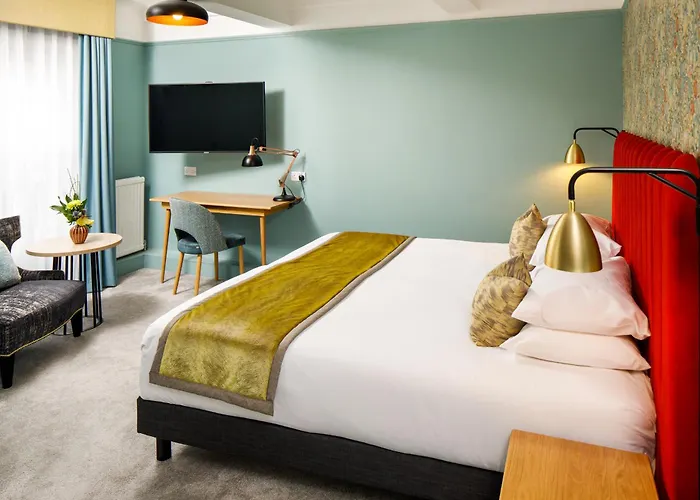 The Queens Hotel & Spa Bournemouth