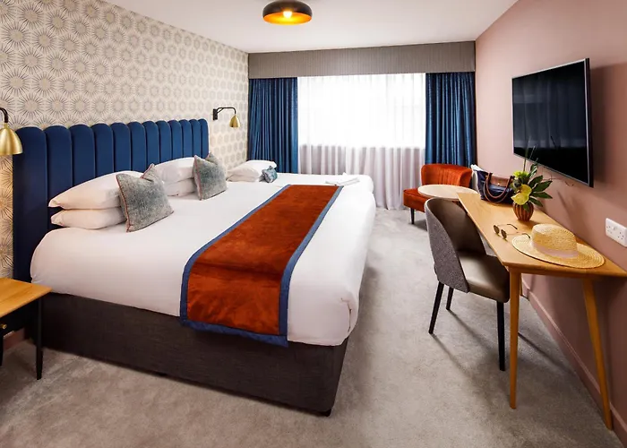 The Queens Hotel & Spa Bournemouth